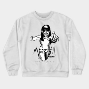 Müsnah - Where Do You Think YOU'RE Going?! Crewneck Sweatshirt